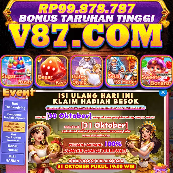 v87 APK Resmi Unduh