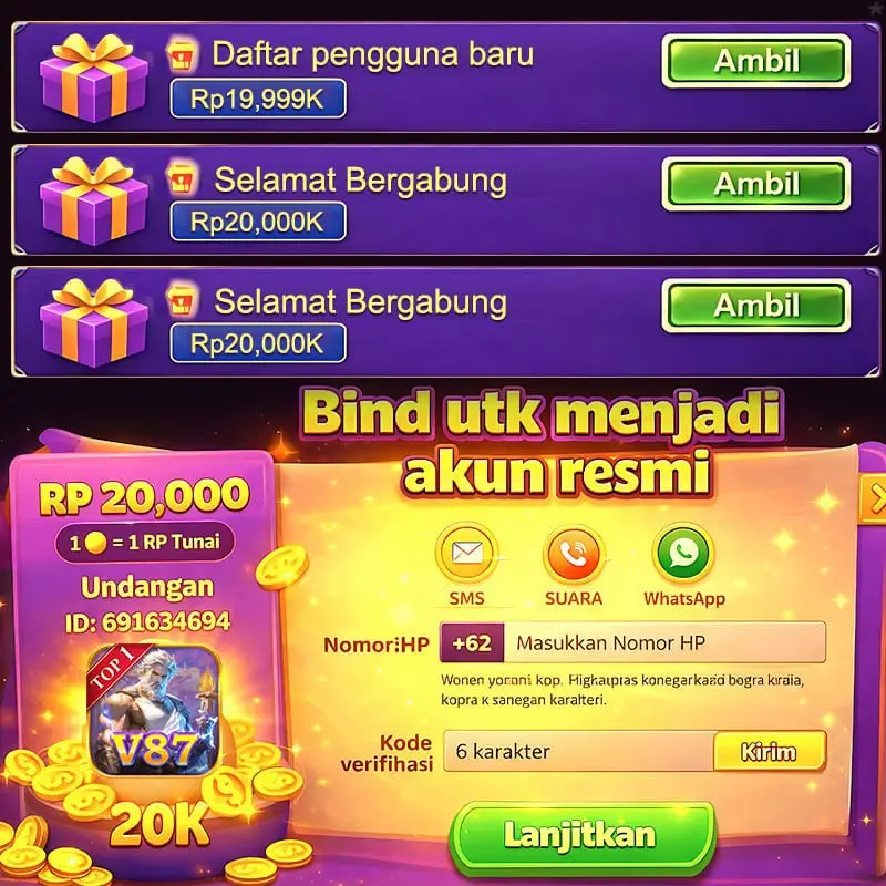 v87 Masuk - v87 Resmi